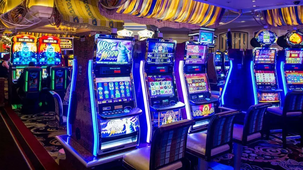 game slot online