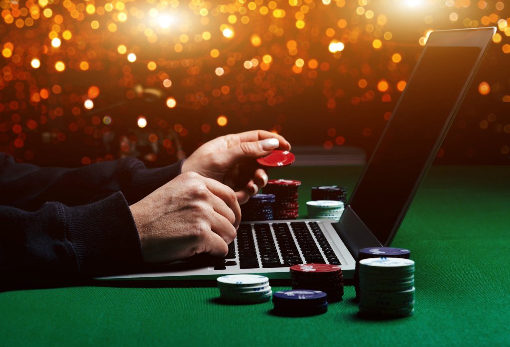 Online Gambling site